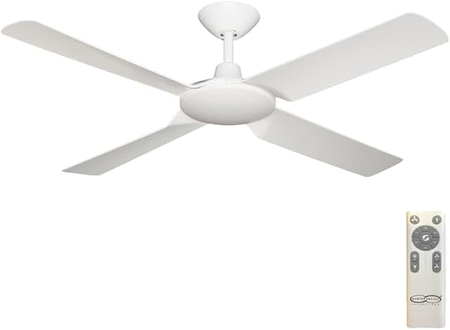 Hunter Fan Company 59114 Minimus 52" Ceiling Fan with LED Light Kit and Remote Control